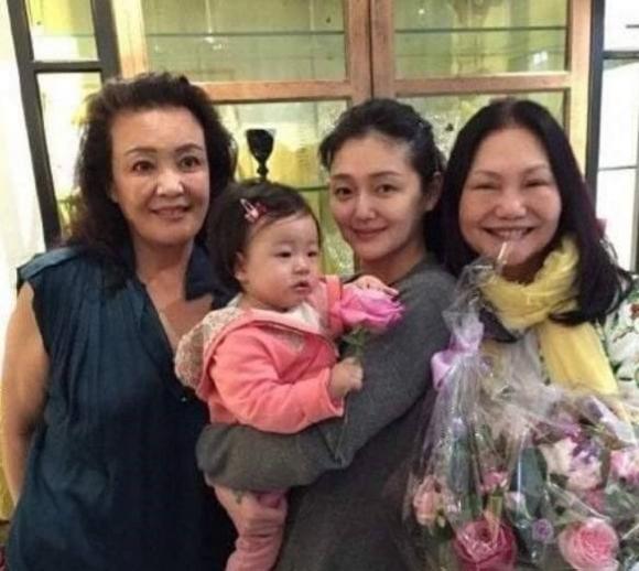 từ hy viên, uông tiểu phi, mẹ chồng từ hy viên