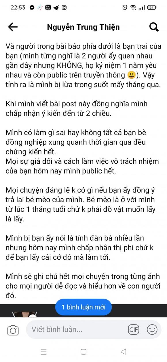 Quyên Qui, Tiktoker Quyên Qui, diễn viên Quyên Qui, cắm sừng