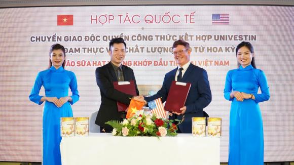 Sữa hạt Ovisure Gold, Sữa hạt xương khớp, chăm sóc sức khỏe