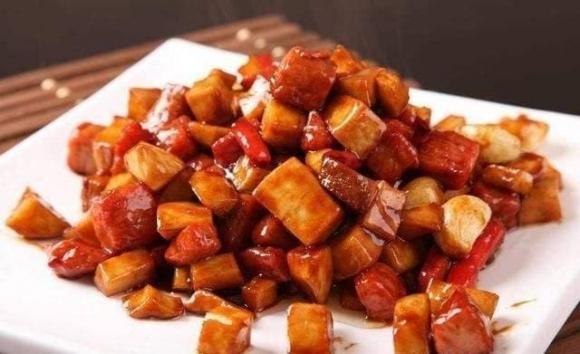 nấm sò, bò hầm, bò hầm tiêu đen