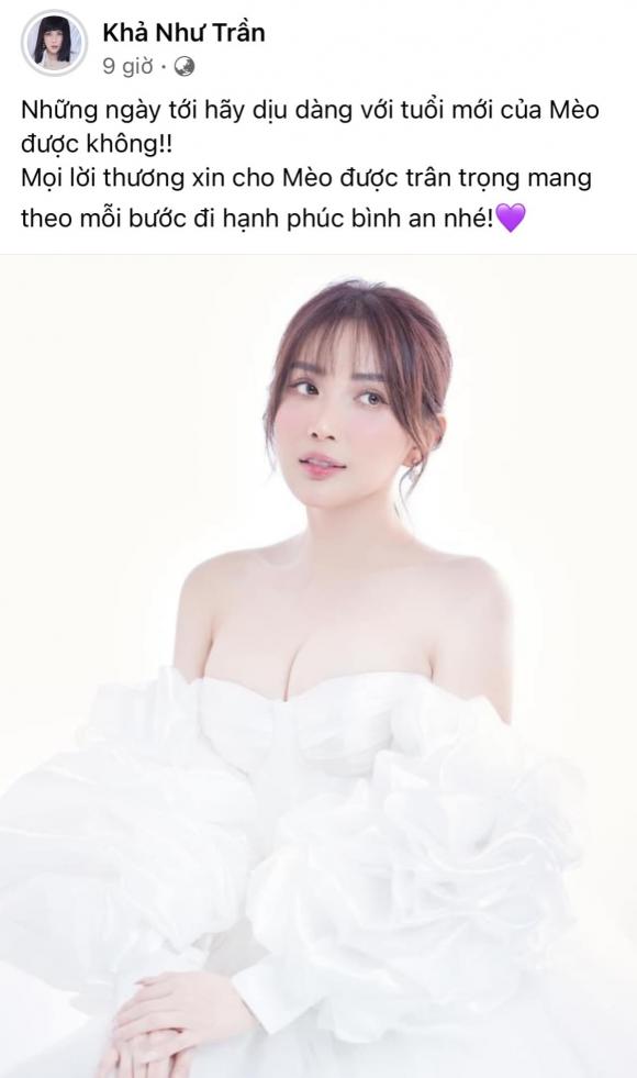 diễn viên khả như, sao việt