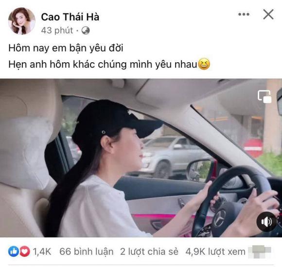 Cao Thái Hà, Sao Việt, Minh Hằng