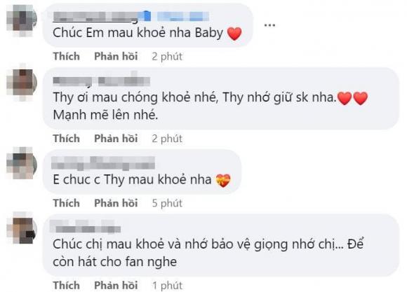 Bảo Thy, Sao Việt, Nữ ca sĩ