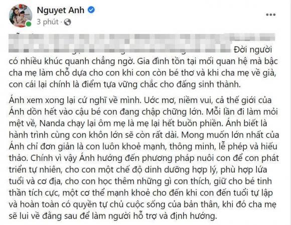 Nguyệt Ánh, Sao Việt, Nữ diễn viên