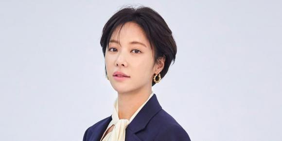 hwang jung eum, sinh con, sao hàn 