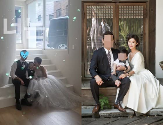 hwang jung eum, sinh con, sao hàn 
