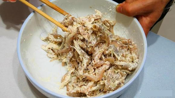 tôm, tôm đồng, tôm đồng chiên giòn, món ăn ngon, tôm chiên