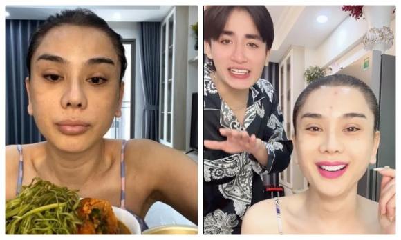 Lâm Khánh Chi, mỹ nhân chuyển giới, tiêm hoocmon nữ