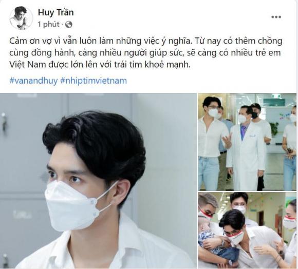 nữ diễn viên ngô thanh vân,Diễn viên Ngô Thanh Vân, CEo Huy Trần, sao Việt