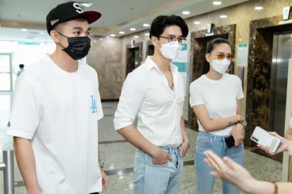 nữ diễn viên ngô thanh vân,Diễn viên Ngô Thanh Vân, CEo Huy Trần, sao Việt