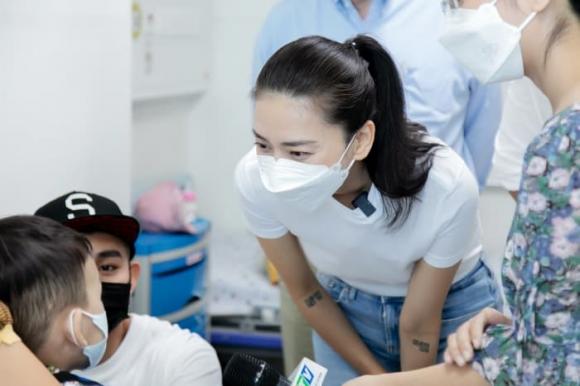 nữ diễn viên ngô thanh vân,Diễn viên Ngô Thanh Vân, CEo Huy Trần, sao Việt
