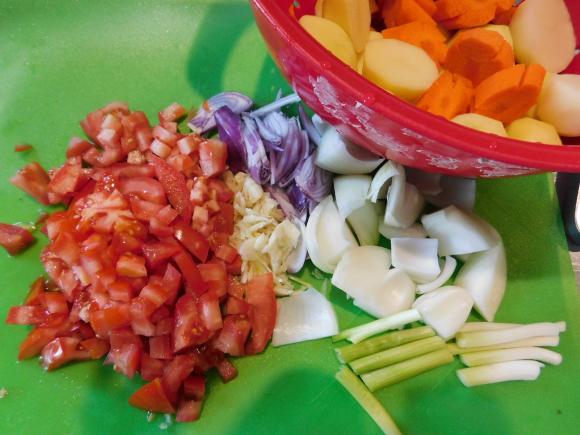 gà kho pate, công thức gà kho pate, món ngon từ thịt gà