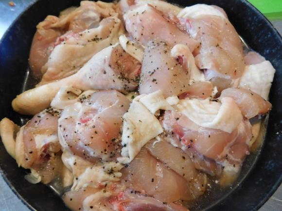 gà kho pate, công thức gà kho pate, món ngon từ thịt gà