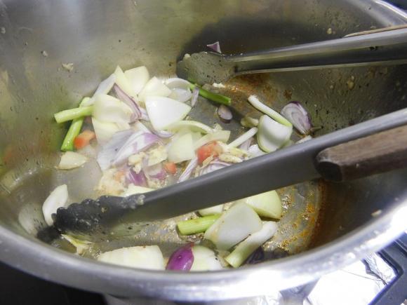 gà kho pate, công thức gà kho pate, món ngon từ thịt gà