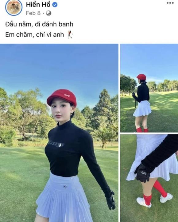 ca sĩ Hiền Hồ, sao Việt