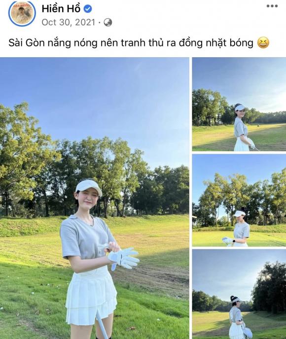 ca sĩ Hiền Hồ, sao Việt