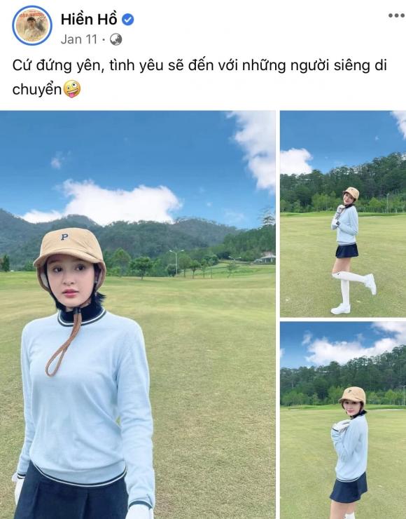 ca sĩ Hiền Hồ, sao Việt
