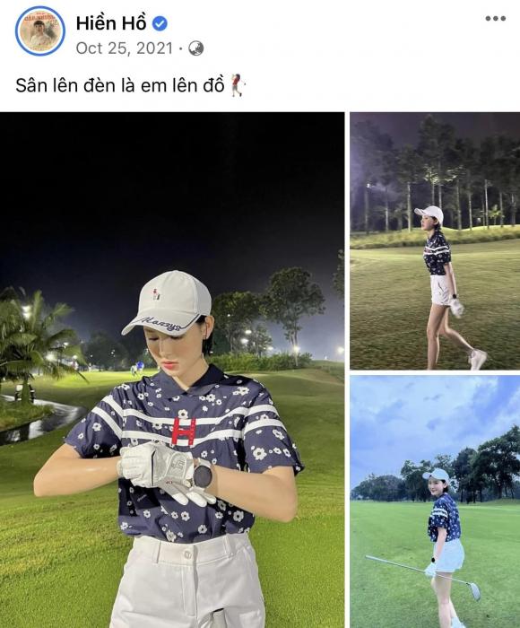 ca sĩ Hiền Hồ, sao Việt