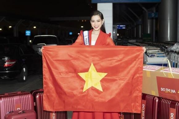 hoa hậu đỗ thị hà, sao việt, đỗ thị hà, miss world 