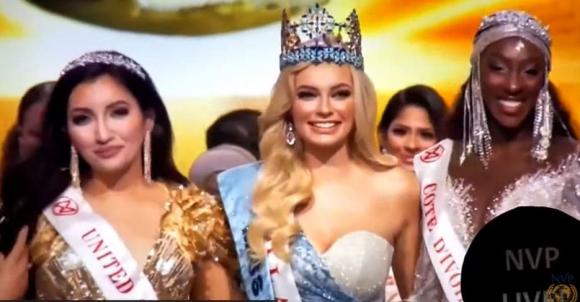 Miss World 2021, Đỗ Thị Hà, Olivia Yacé, Olivia Yacé