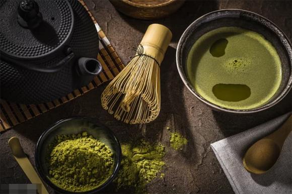  matcha, phân tằm
