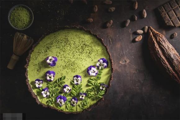  matcha, phân tằm