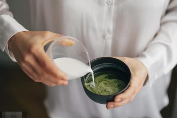  matcha, phân tằm