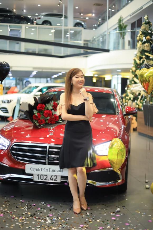 Di Băng, Nguyễn Quỳnh Trâm, mỹ phẩm Hanayuki