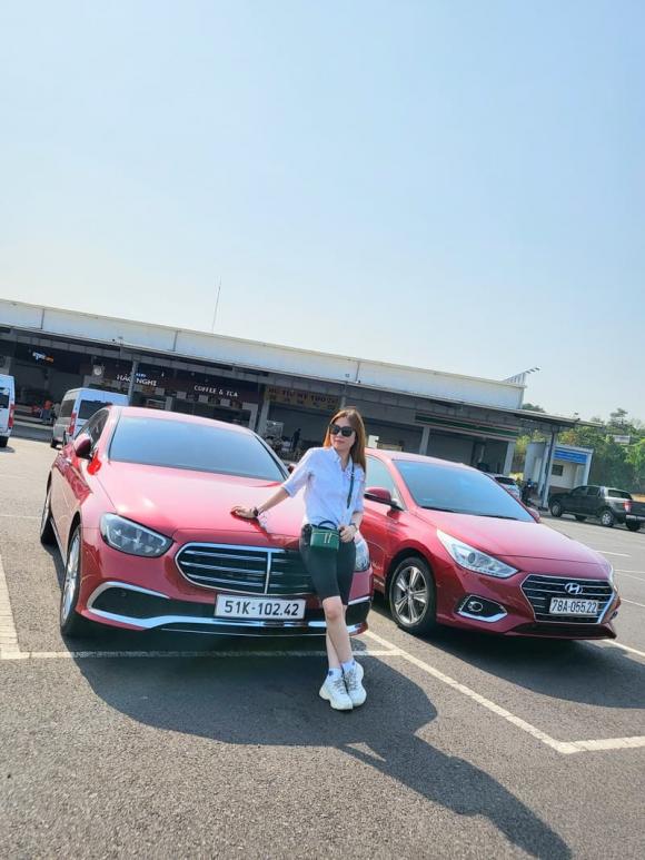 Di Băng, Nguyễn Quỳnh Trâm, mỹ phẩm Hanayuki