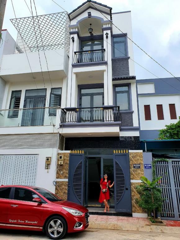 Di Băng, Nguyễn Quỳnh Trâm, mỹ phẩm Hanayuki