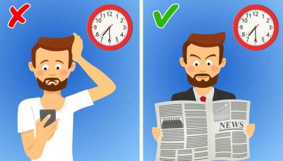 thói quen xấu, học làm giàu, thói quen người giàu