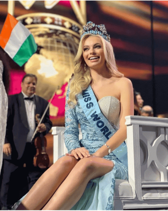 Miss World 2021, Karolina Bielawska, sao việt