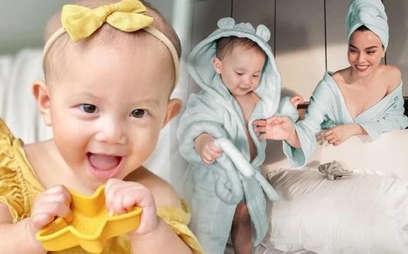 ca sĩ Hồ Ngọc Hà,nữ ca sĩ hồ ngọc hà,diễn viên Kim Lý,con gái Hồ Ngọc Hà,sao Việt