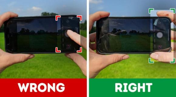 chụp ảnh, chụp ảnh bằng điện thoại, bí quyết chụp ảnh đẹp