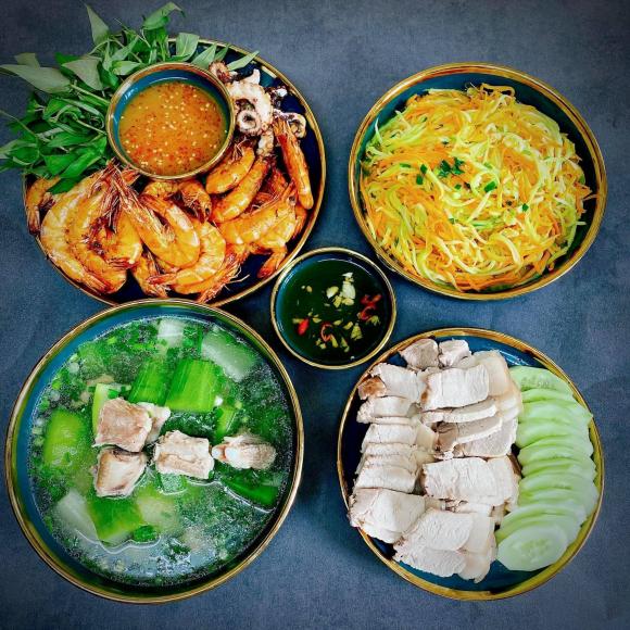 cơm nhà, mâm cơm nhà, món ngon 