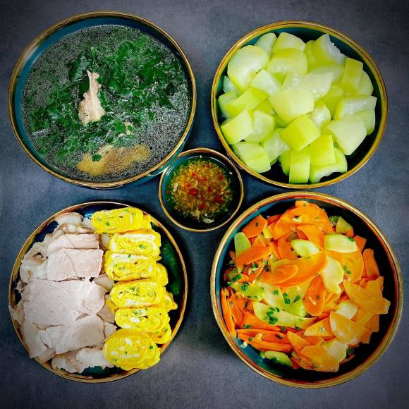 cơm nhà, mâm cơm nhà, món ngon 