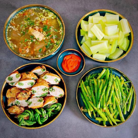 cơm nhà, mâm cơm nhà, món ngon 