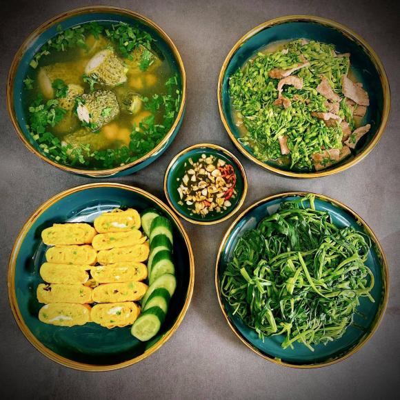 cơm nhà, mâm cơm nhà, món ngon 