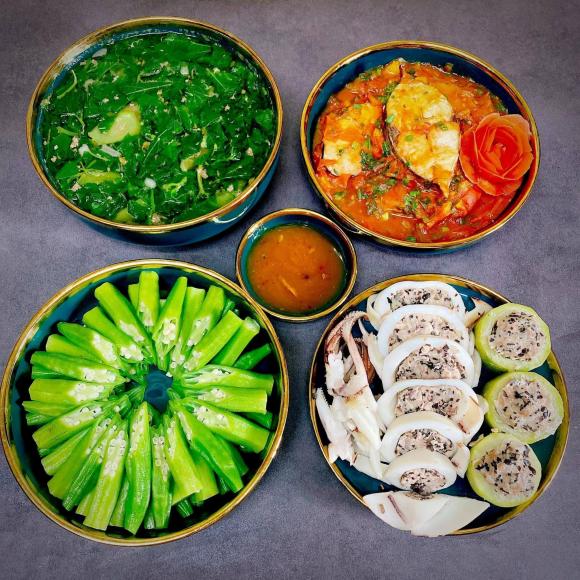 cơm nhà, mâm cơm nhà, món ngon 
