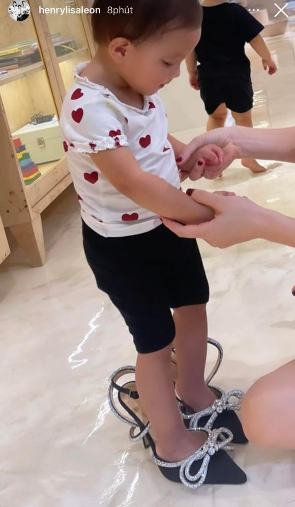 ca sĩ Hồ Ngọc Hà,nữ ca sĩ hồ ngọc hà,diễn viên Kim Lý,con gái Hồ Ngọc Hà,sao Việt