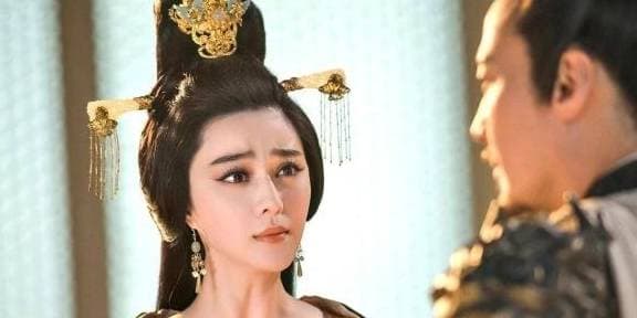 Dương Quý Phi, tứ đại mỹ nhân, mỹ nhân thời nhà Đường