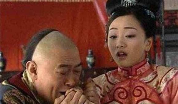 phi tần, lãnh cung, thái giám