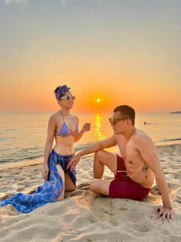 lý bình, phương trinh jolie, sao việt 