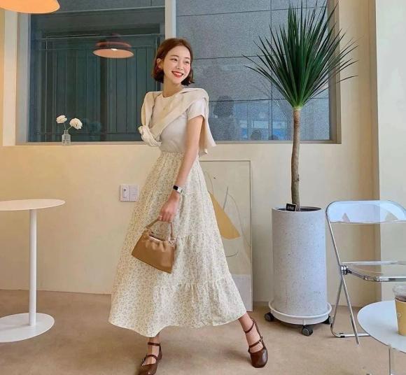 thời trang đẹp, thời trang cho chị em, nên mặc váy hay mặc quần