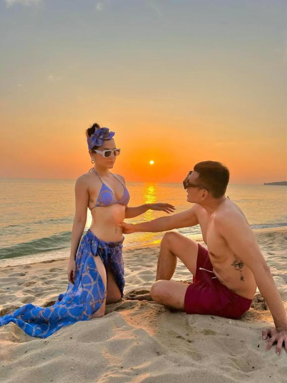lý bình, phương trinh jolie, sao việt 