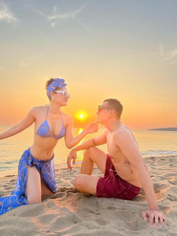 lý bình, phương trinh jolie, sao việt 