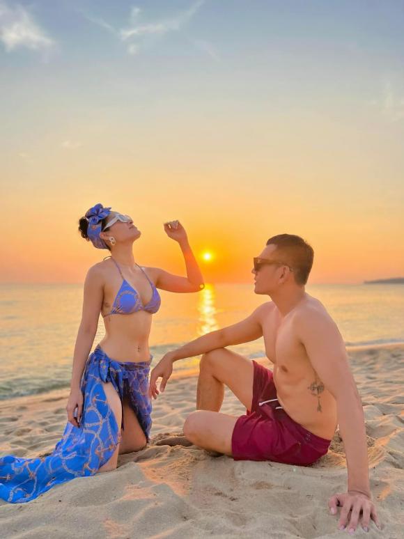 lý bình, phương trinh jolie, sao việt 