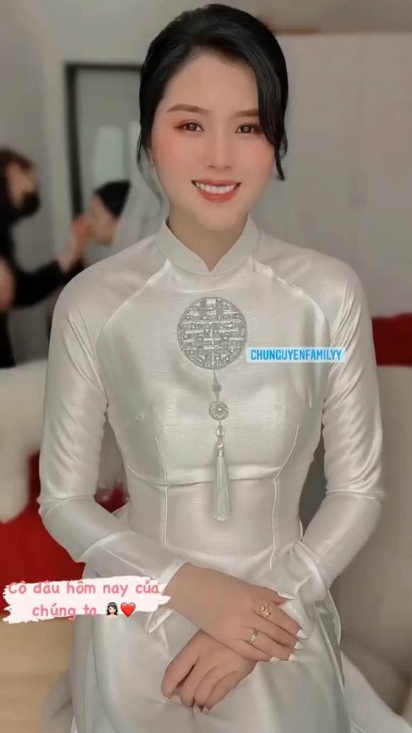 đám hỏi cầu thủ Thành Chung, trung vệ Nguyễn Thành Chung, vợ của Thành Chung