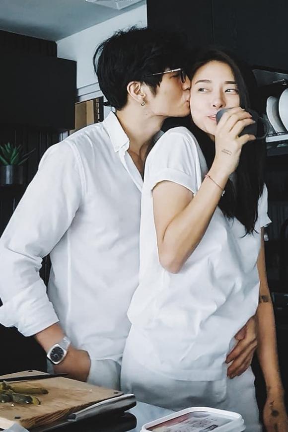 Huy Trần, Ngô Thanh Vân, Sao Việt, Nữ diễn viên