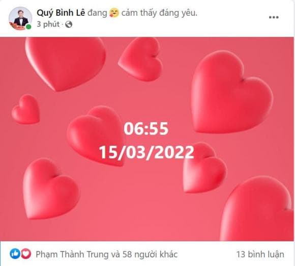 diễn viên Quý Bình, sao Việt